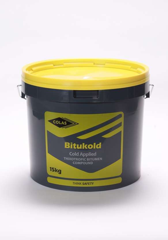 Colas Bitukold Cold Joint Paint 15kg - Sibbons