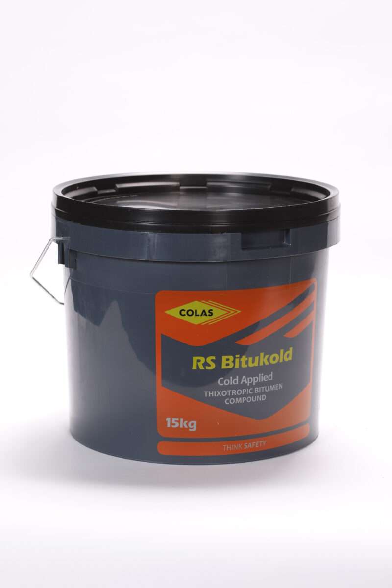 Colas Bitukold Rapid Set Cold Joint Paint 15kg - Sibbons