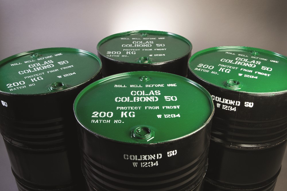Colas Colpatch Colas Colbond 50 200kg - Sibbons