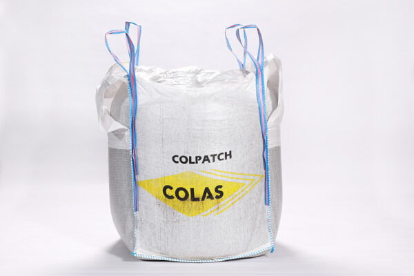 Colas Colpatch Colas 6mm Colpatch Cold Applied Bitumen - Sibbons